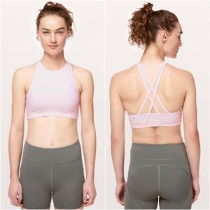 Lululemon Energy Bra High Neck